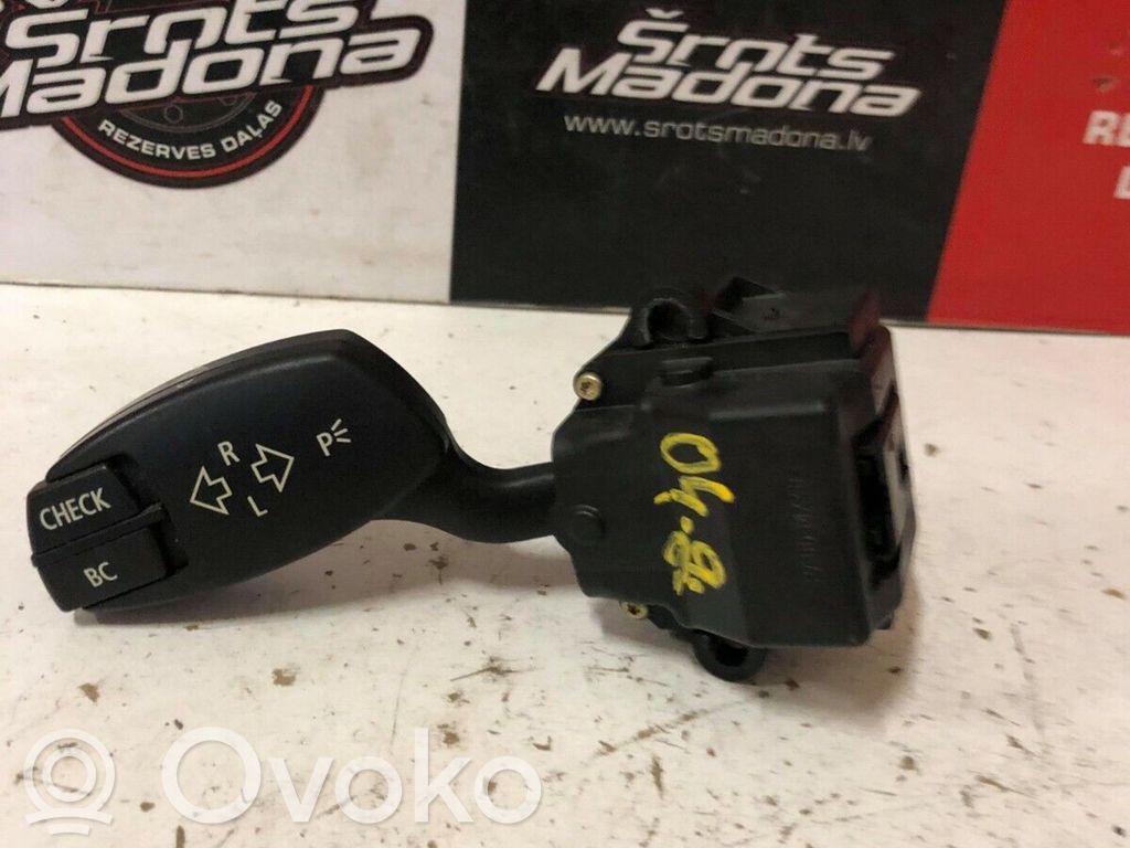 BMW 5 E60 E61 Indicator stalk 