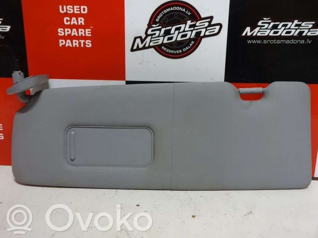 BMW 1 E81 E87 Skydelis nuo saulės 