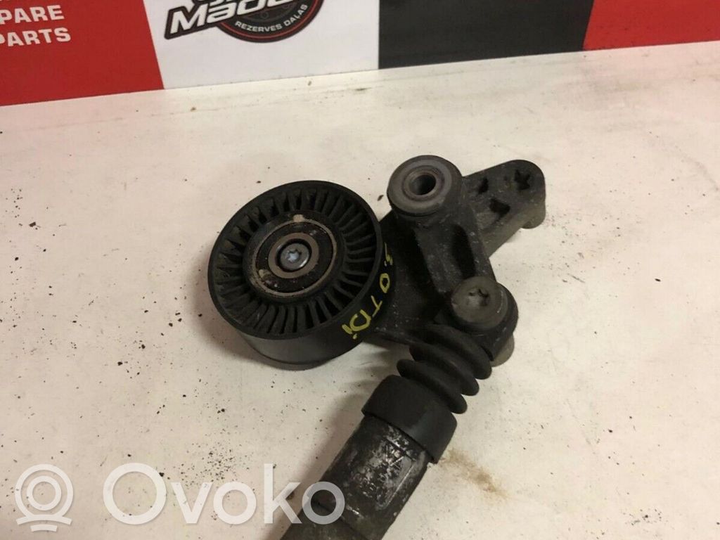 Audi A6 S6 C6 4F Generator/alternator belt tensioner 