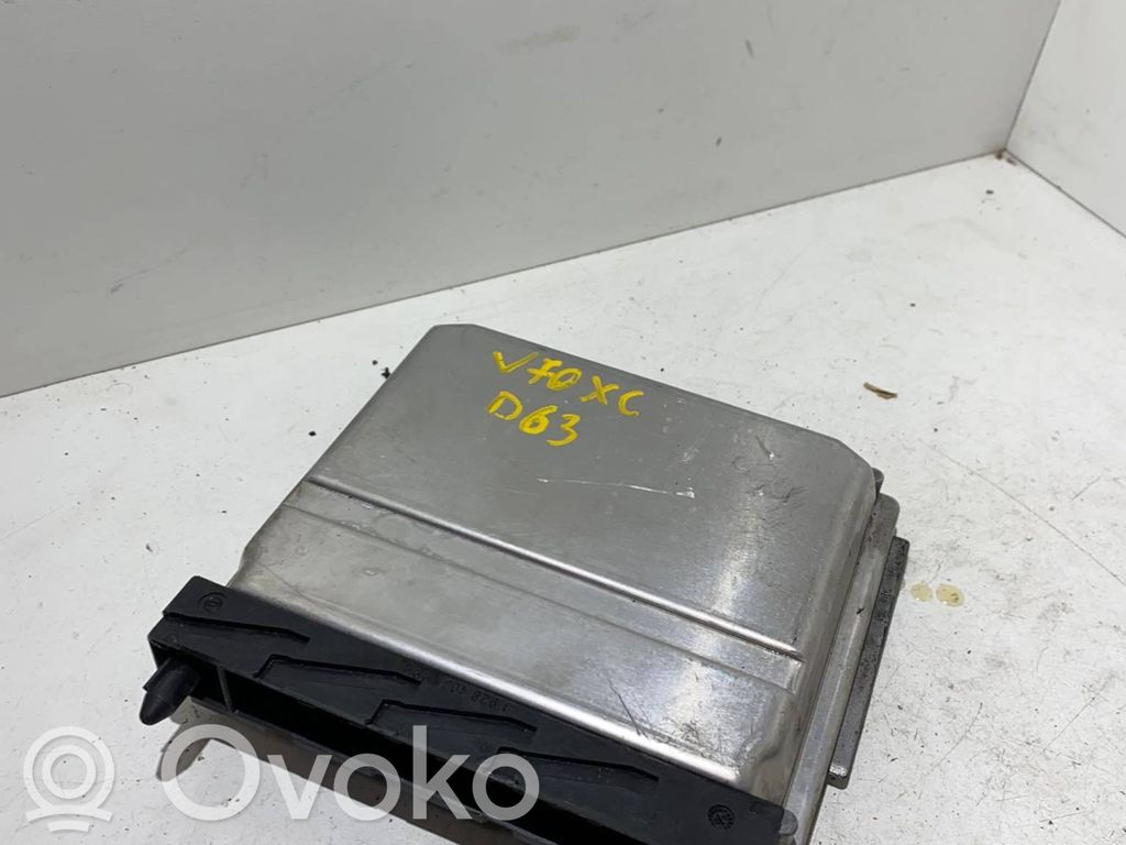 Engine control unit/module   08627455A,0000085771,01022