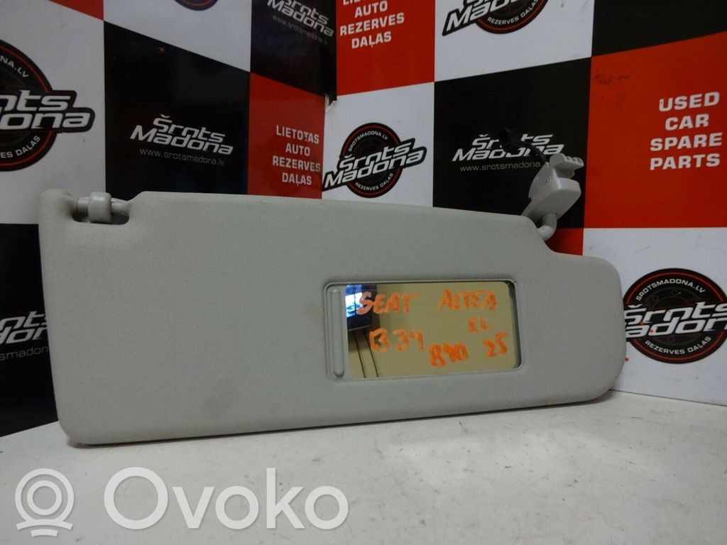 Seat Altea XL Saulessargu panelis 