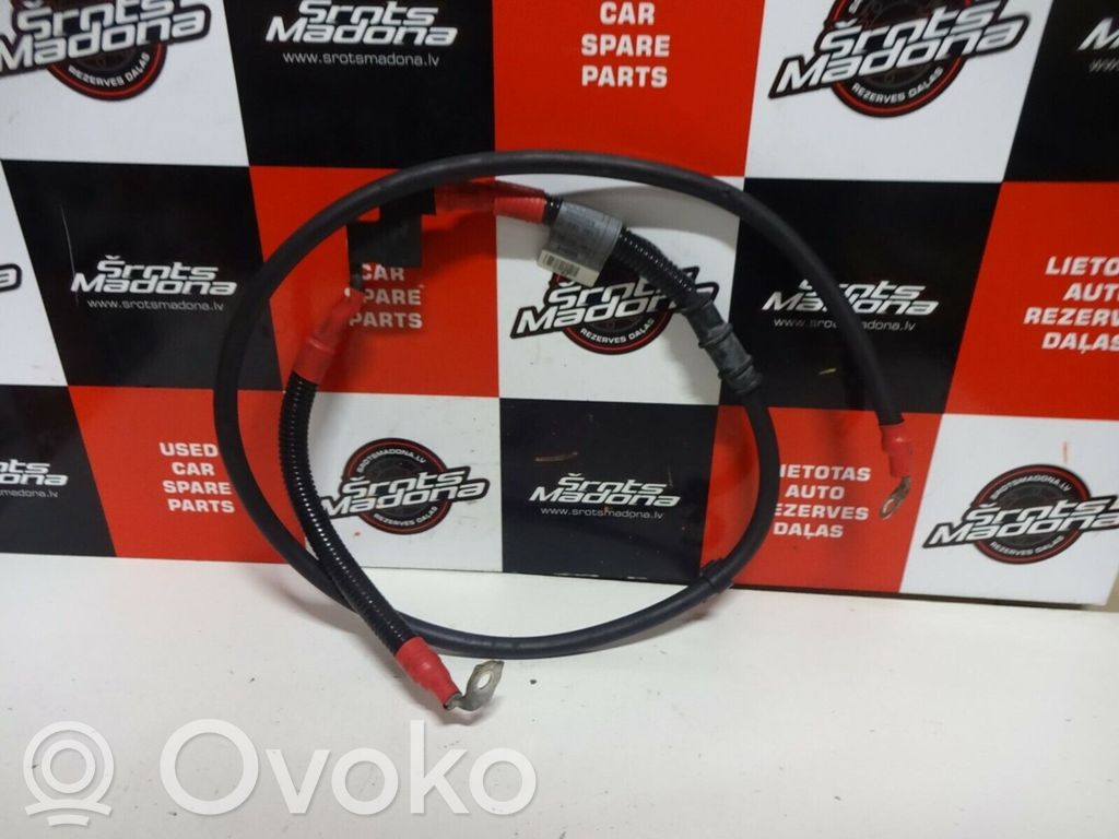 BMW 1 E81 E87 Wires (generator/alternator) 