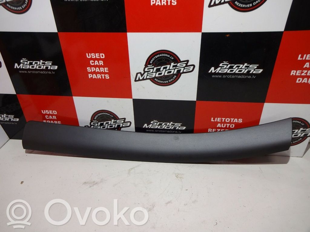 BMW 3 E46 Dashboard glove box trim 