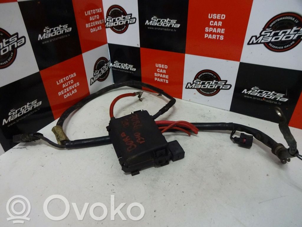 Volkswagen Bora Positive wiring loom 