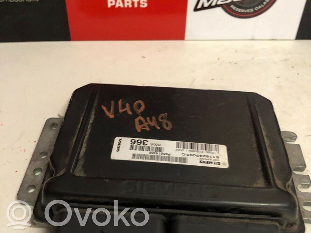 Engine control unit/module   P30614366