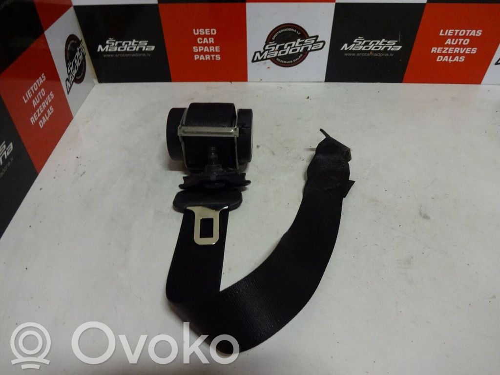 Opel Astra H Cinturón trasero 