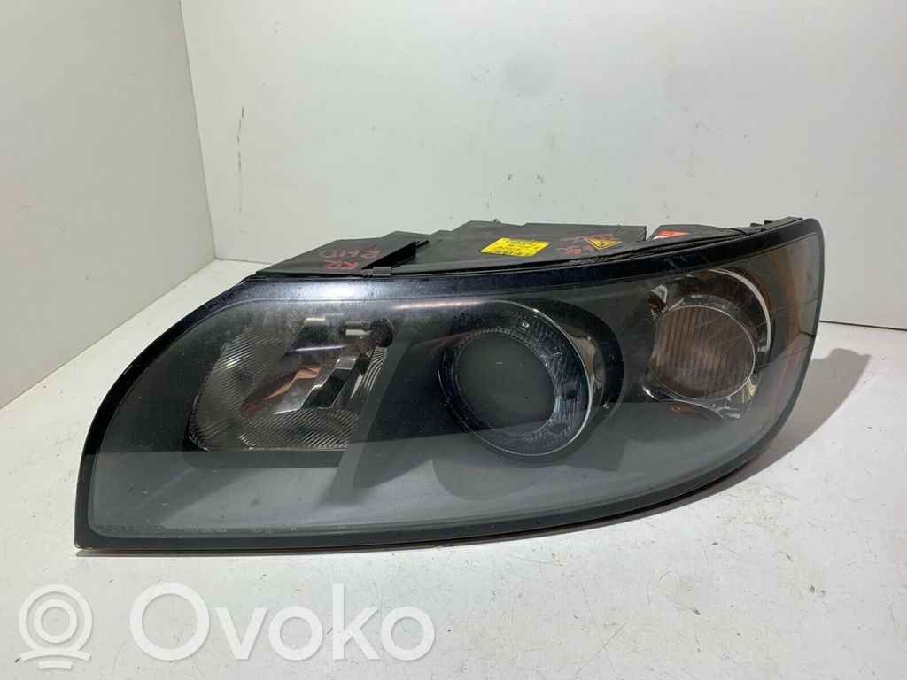Volvo V50 Scheinwerfer 