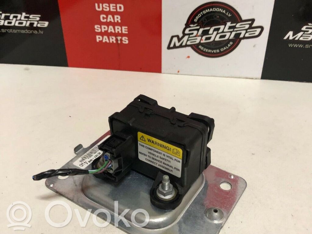 Volvo XC70 ESP acceleration yaw rate sensor 