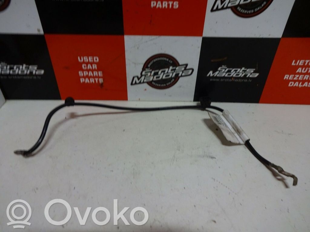 Volvo S60 Cable negativo de tierra (batería) 
