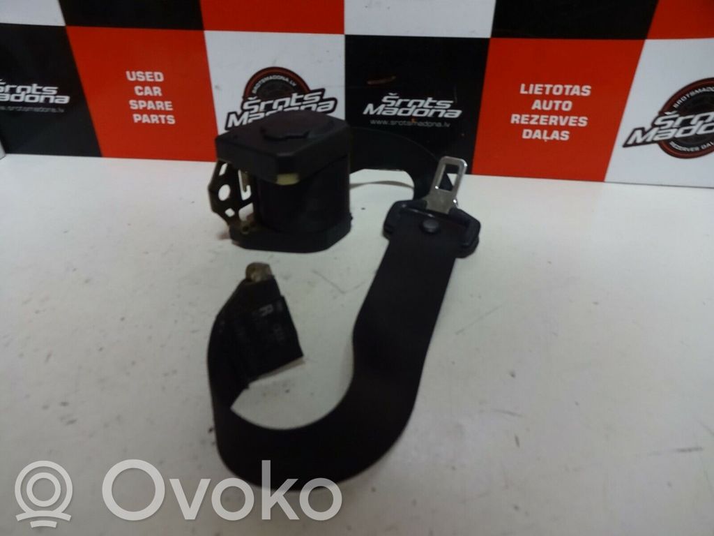 Audi A3 S3 8L Cinturón trasero 