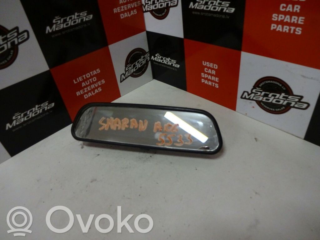 Volkswagen Sharan Espejo retrovisor (interior) 