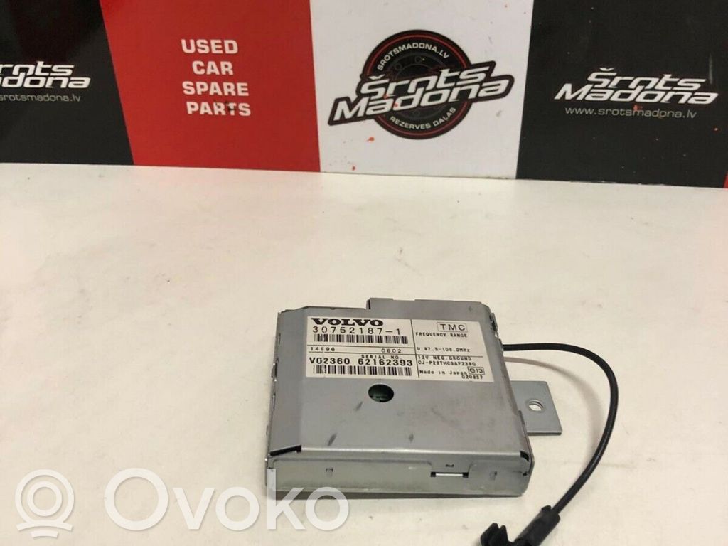Volvo XC90 GPS-pystyantenni 