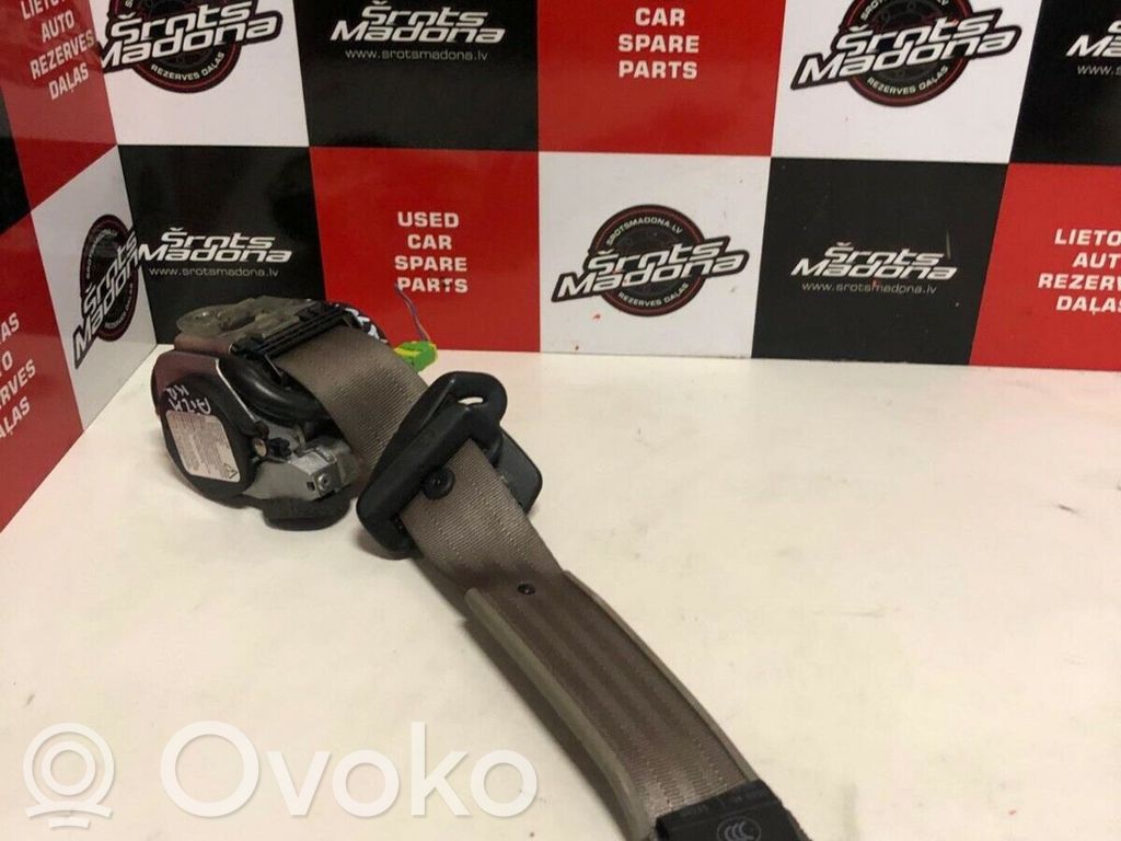 Volvo XC90 Cinturón trasero 