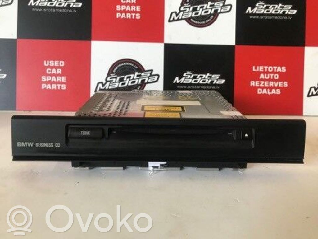 BMW X5 E53 Radio/CD/DVD/GPS head unit 