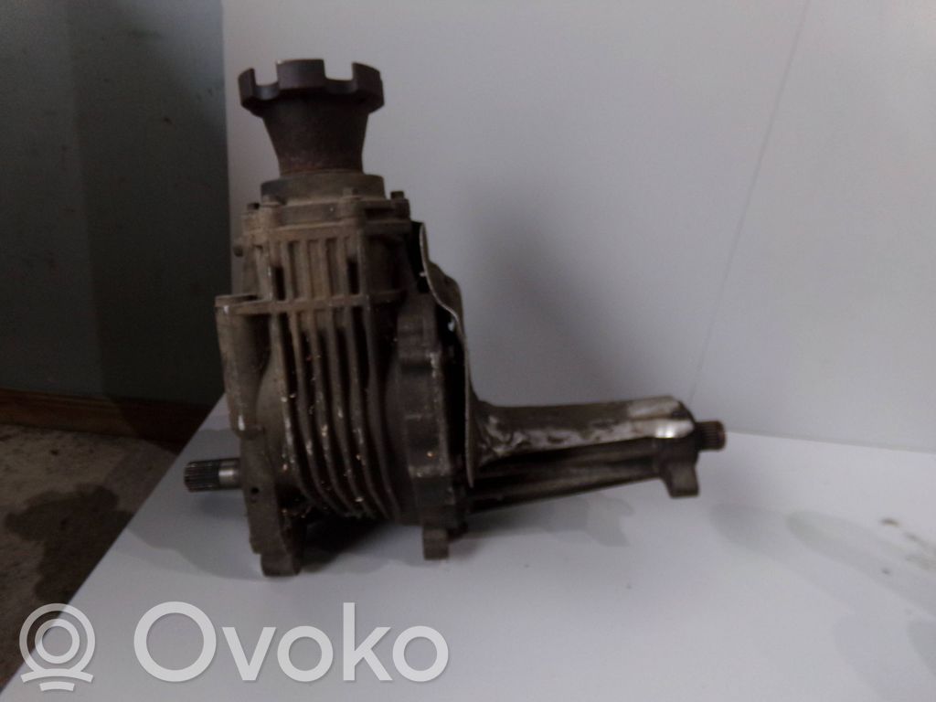Mechanizm różnicowy przedni / Dyferencjał   24241100,TD06865
