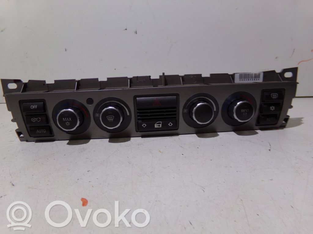 BMW 7 E65 E66 Climate control unit 