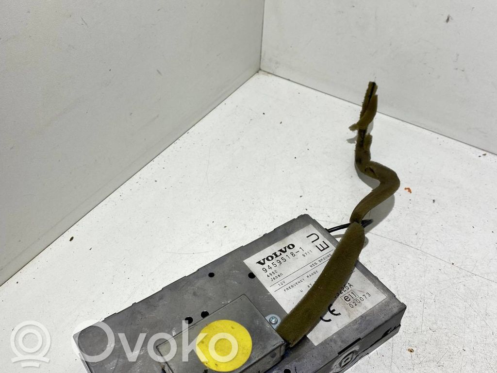 Volvo S70  V70  V70 XC Navigacijos (GPS) valdymo blokas 