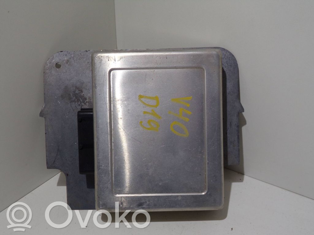 Volvo S40, V40 Gearbox control unit/module 