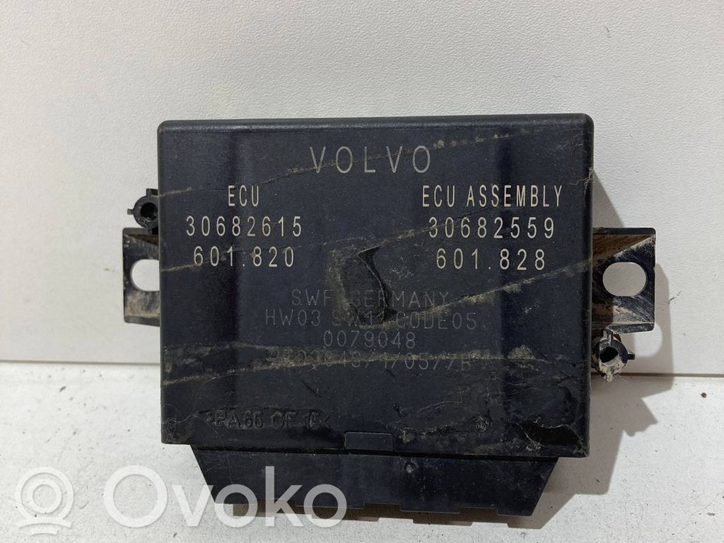 Volvo S80 Parking PDC control unit/module 