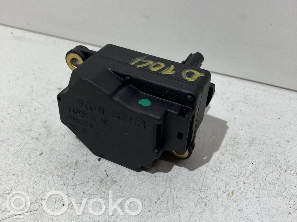 Volvo S80 Motor/activador trampilla de calefacción 