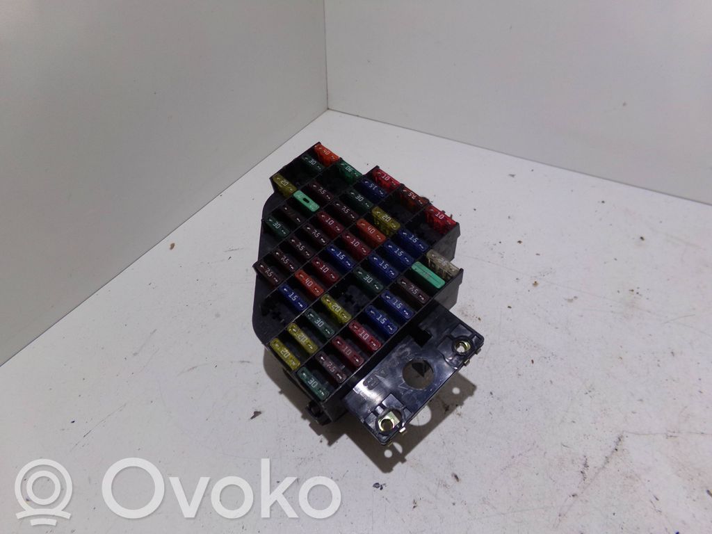 Saab 9-5 Fuse box set 
