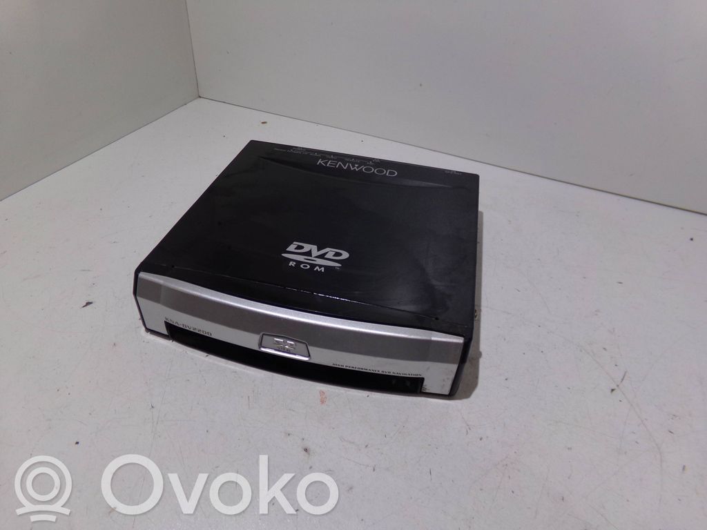 Saab 9-5 CD/DVD keitiklis 