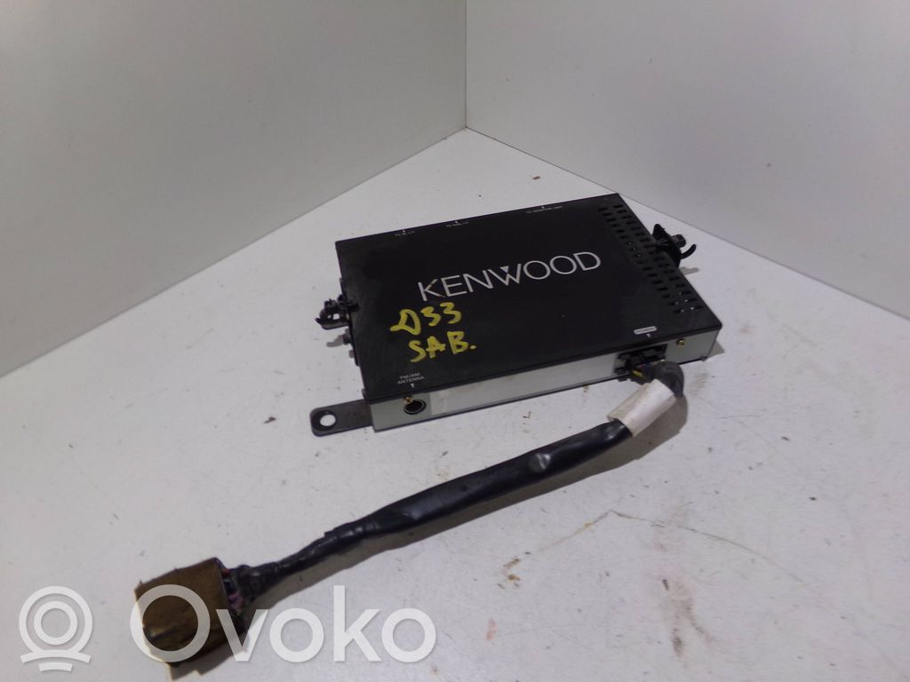 Saab 9-5 GPS navigation control unit/module 