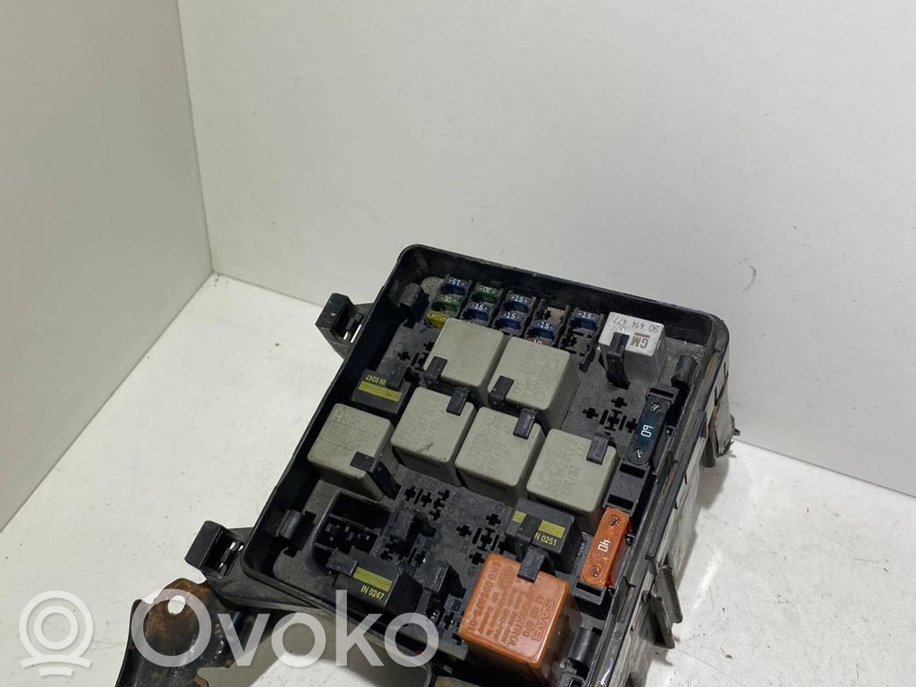 Saab 9-5 Fuse module 