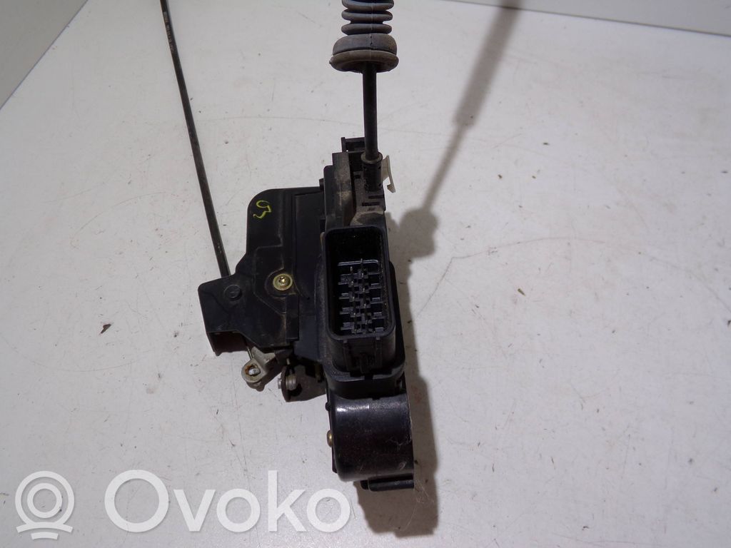 Volvo V50 Etuoven lukko 