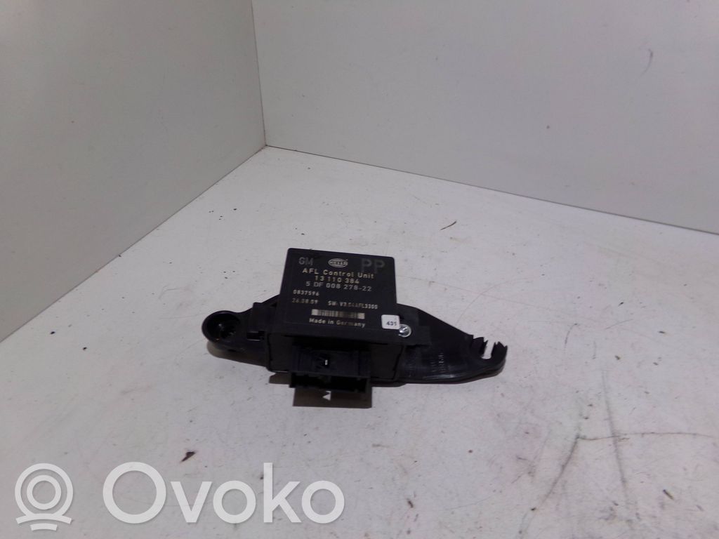 Opel Astra H Xenon control unit/module 
