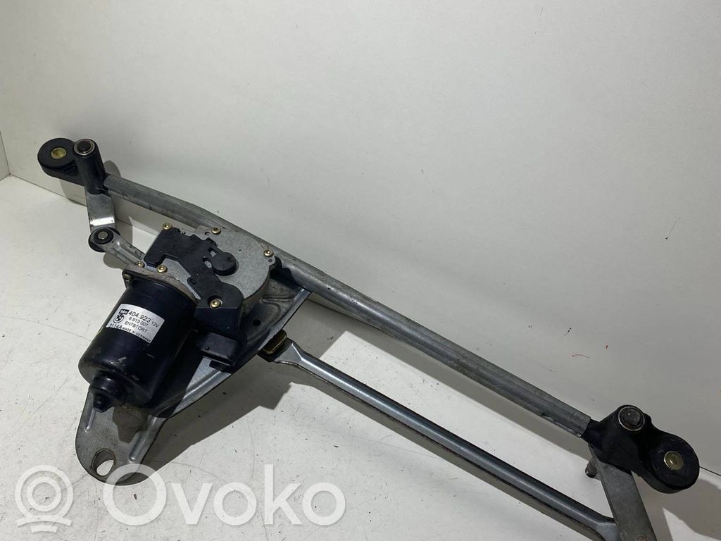 BMW X5 E53 Motor del limpiaparabrisas 