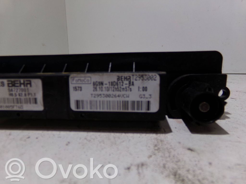 Chrysler Sebring (JS) Engine control unit/module 