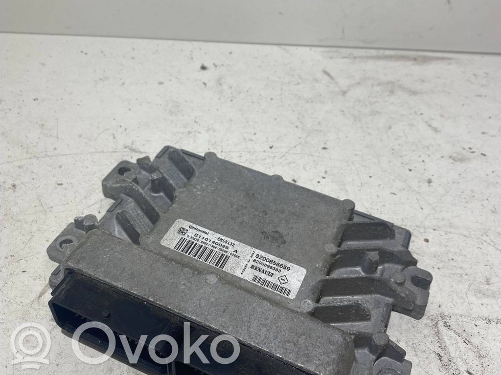 Dacia Sandero Engine control unit/module 