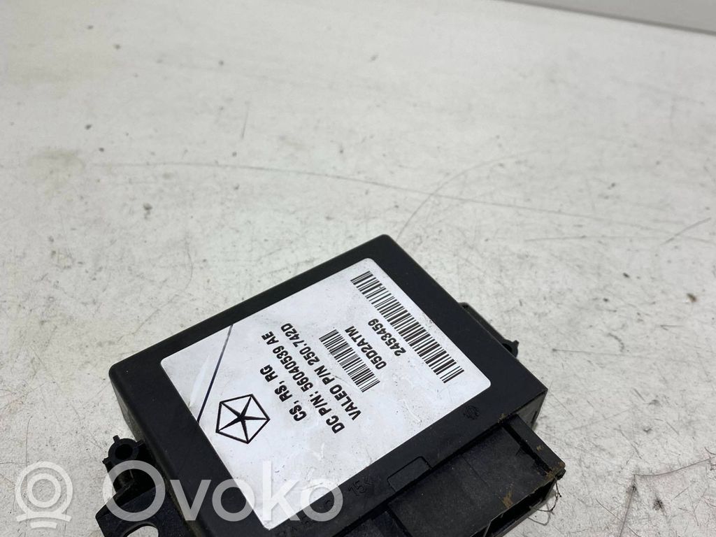 Chrysler Grand Voyager IV Parking PDC control unit/module 