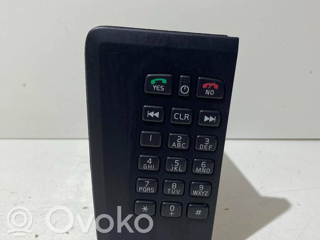 Volvo V70 Phone 