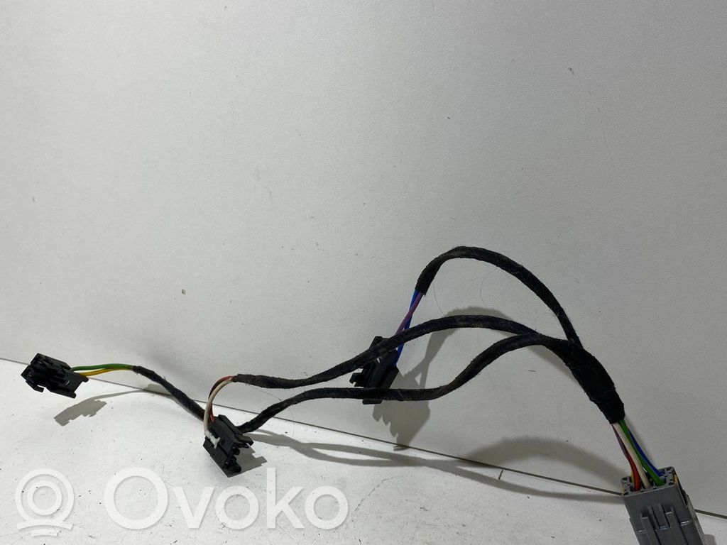 Volvo V70 Inne części wnętrza samochodu 