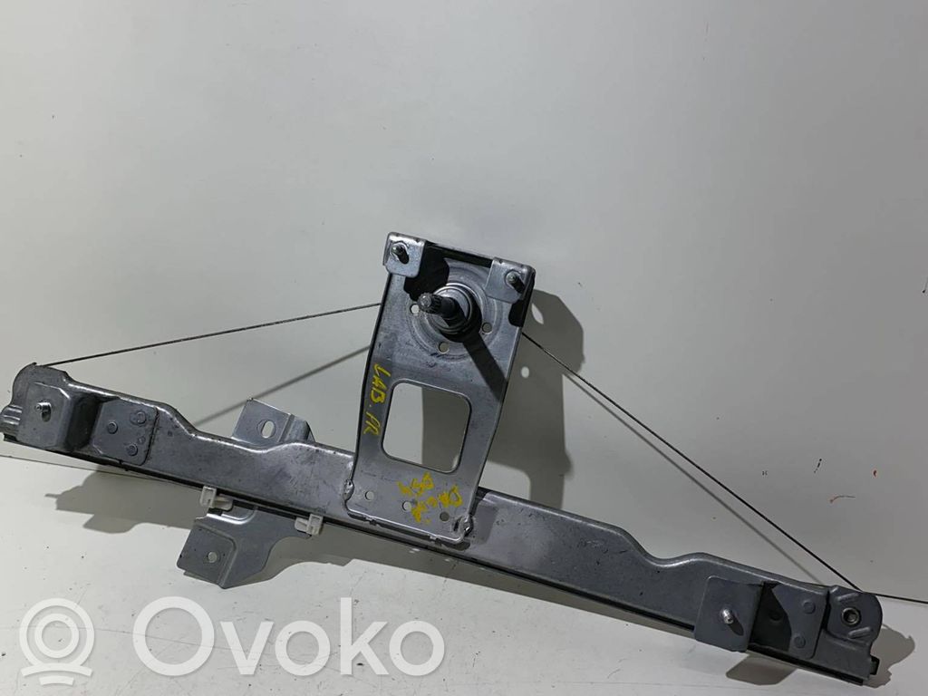 Elektryczny podnośnik szyby drzwi przednich   8200733825