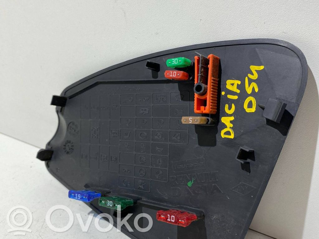 Dacia Sandero Другая деталь салона 