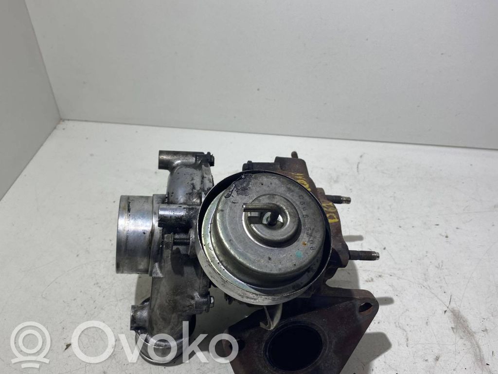 Mazda 6 Turboahdin 