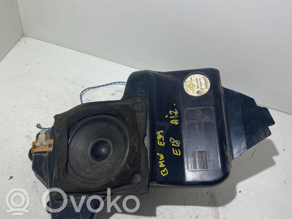 BMW 5 E39 Subwoofer speaker 