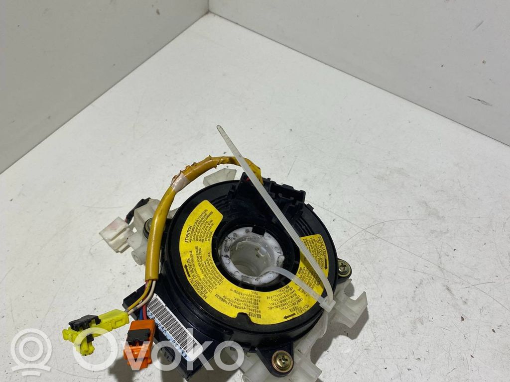 Mazda 6 Bague collectrice/contacteur tournant airbag (bague SRS) 