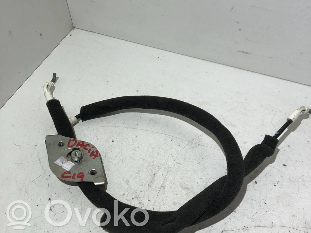 Dacia Dokker Depósito/tanque del líquido limpiaparabrisas 