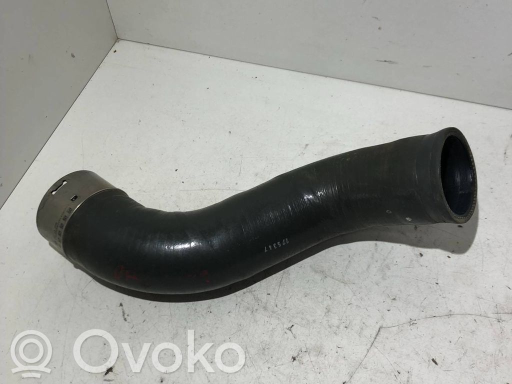 Dacia Dokker Intercooler hose/pipe 