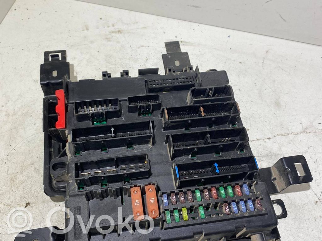 Saab 9-3 Ver2 Saugiklių blokas 