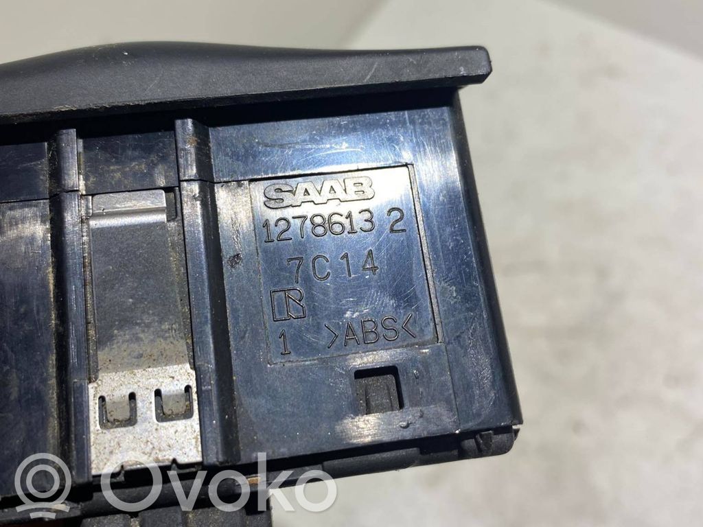 Saab 9-3 Ver2 Light switch 