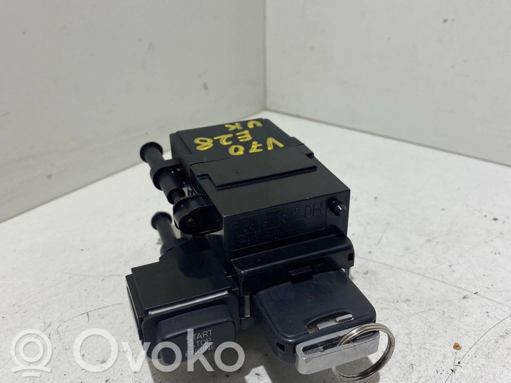 Volvo V70 Virta-avainkortin lukija 