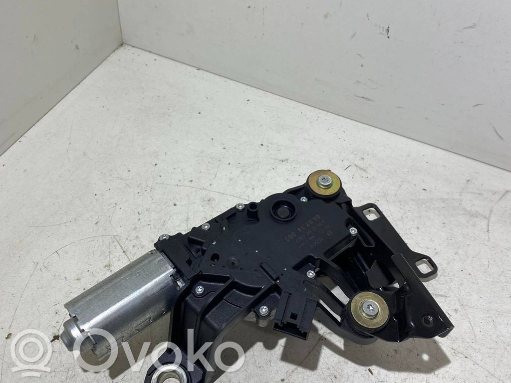 BMW 5 E60 E61 Rear window wiper motor 