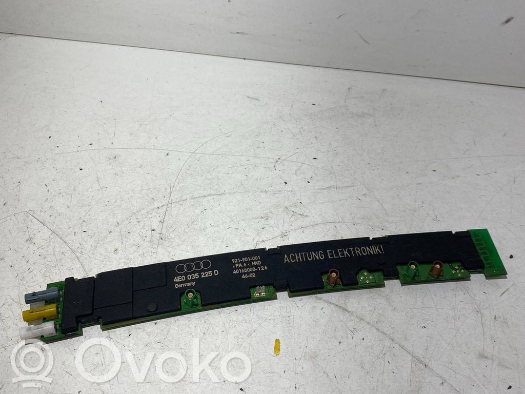 Audi A8 S8 D3 4E Radioantenne 