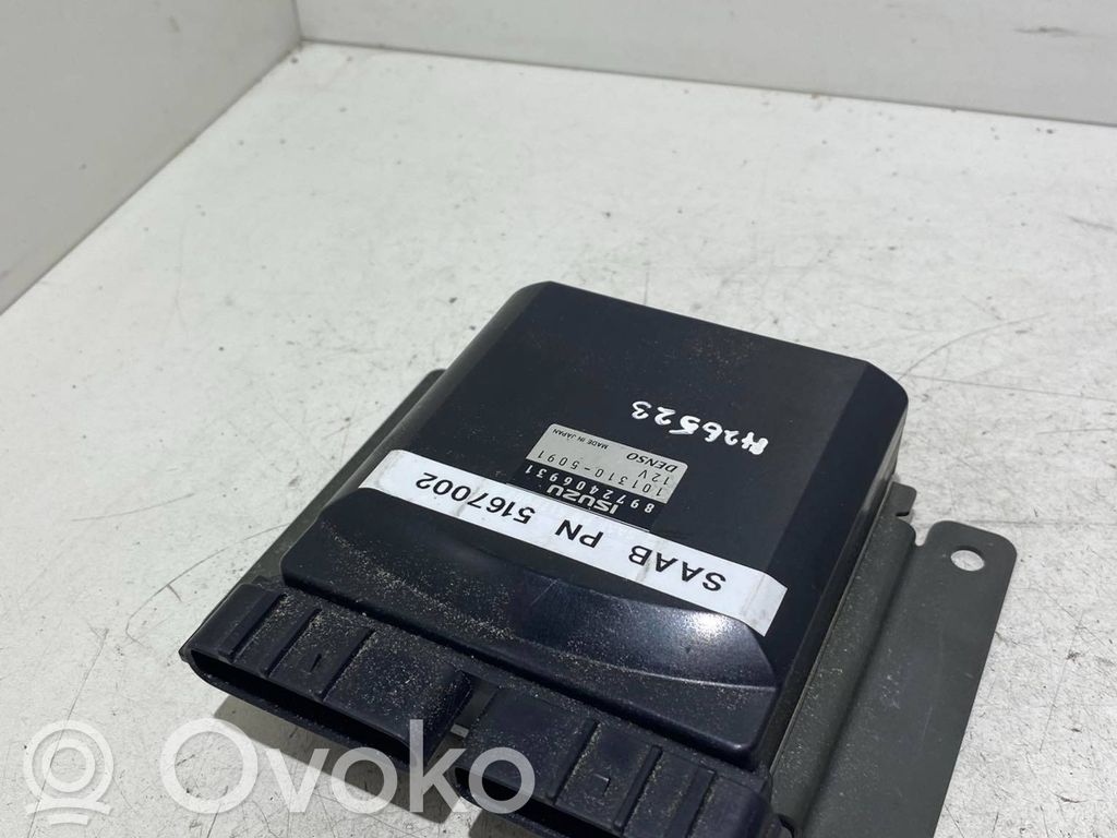 Injection control unit/module   8972406931,5167002,1013105091