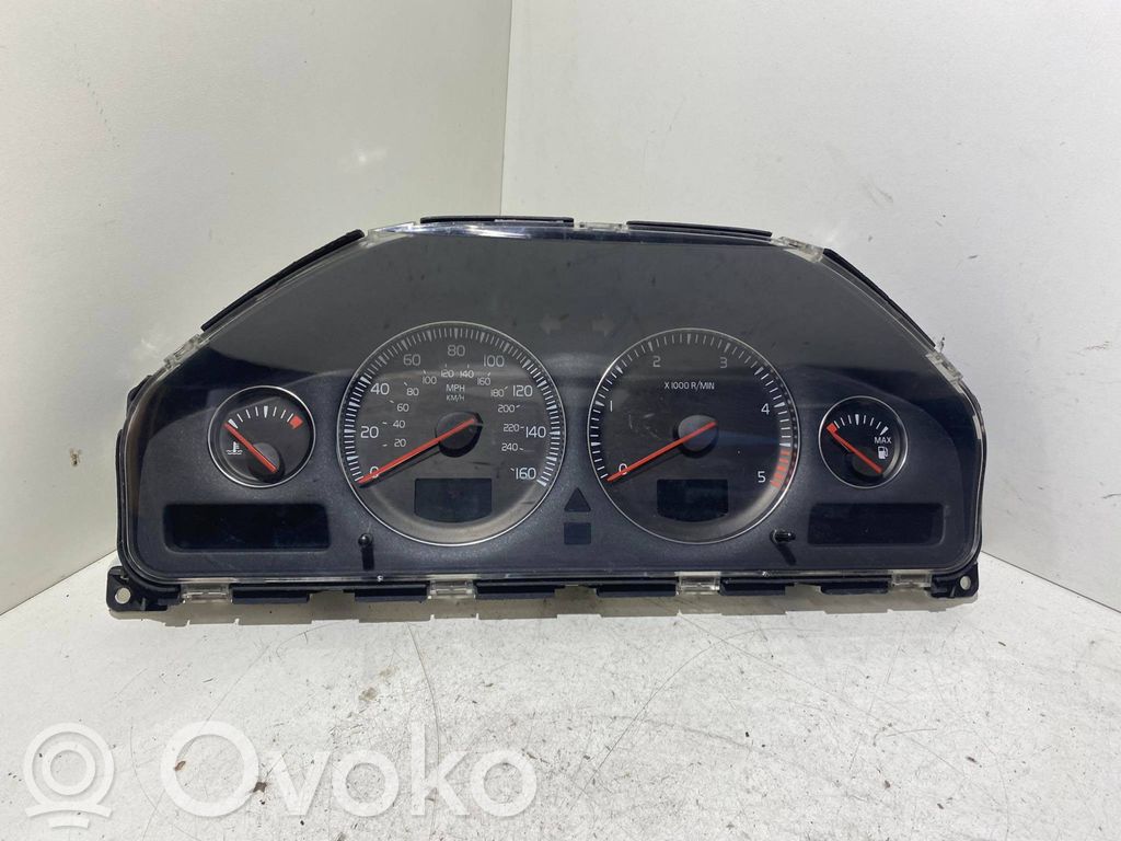 Volvo S60 Spidometrs (instrumentu panelī) 